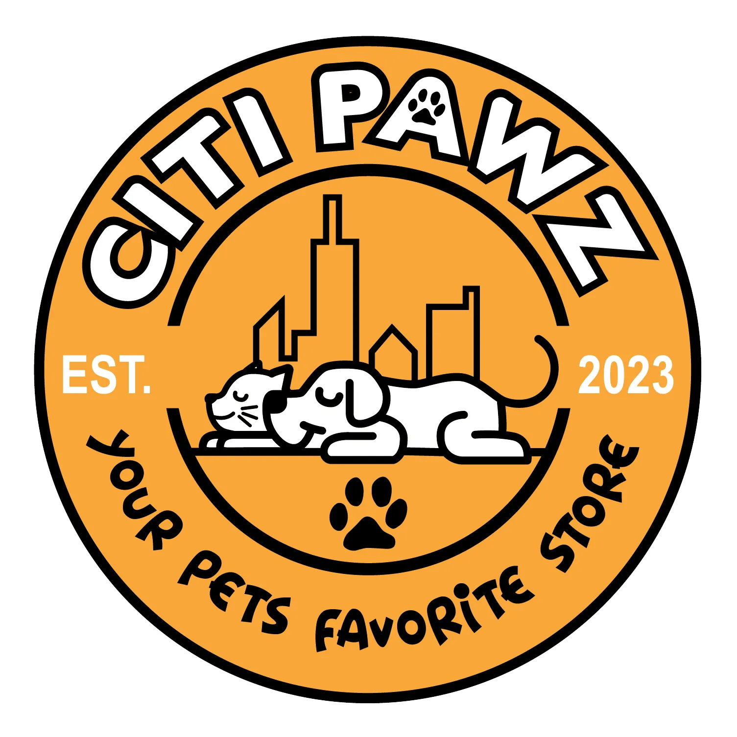 CitiPawz Logo