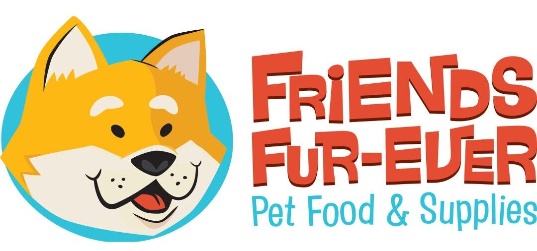Friends Fur-Ever Logo